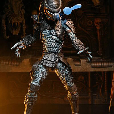 Predator 2 Ultimate Warrior Predator