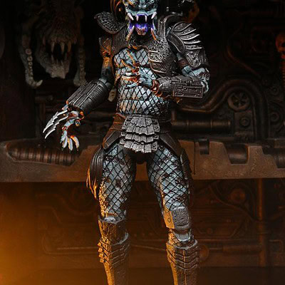 Predator 2 Ultimate Warrior Predator
