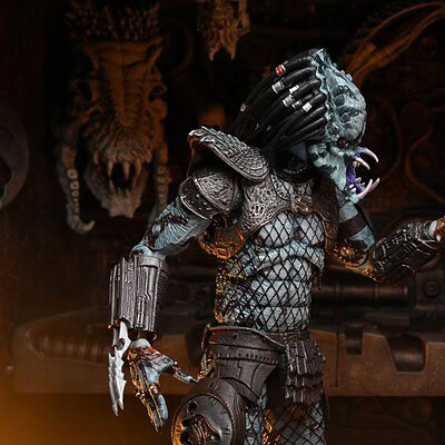 Predator 2 Ultimate Warrior Predator