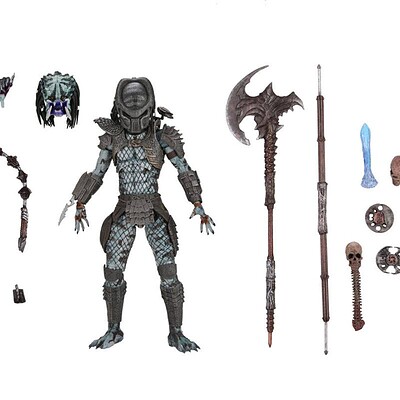 Predator 2 Ultimate Warrior Predator