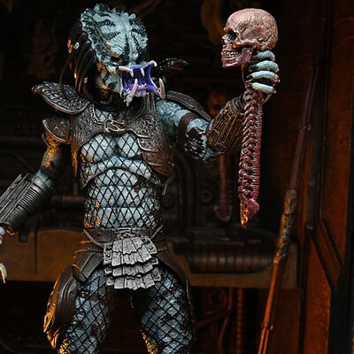 Predator 2 Ultimate Warrior Predator