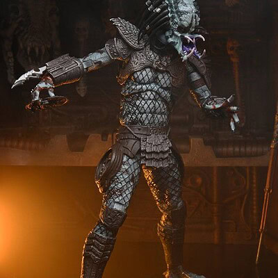 Predator 2 Ultimate Warrior Predator