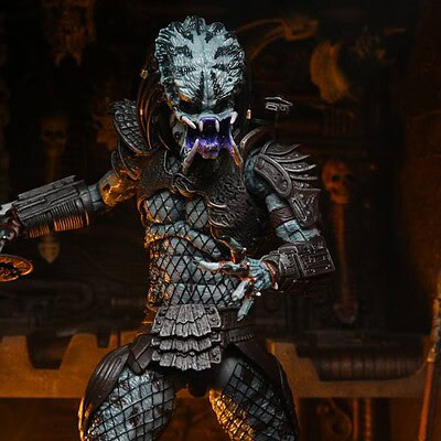 Predator 2 Ultimate Warrior Predator