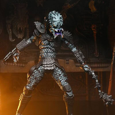 Predator 2 Ultimate Warrior Predator
