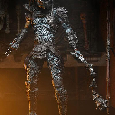 Predator 2 Ultimate Warrior Predator