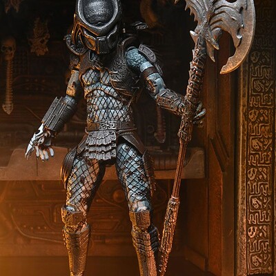 Predator 2 Ultimate Warrior Predator