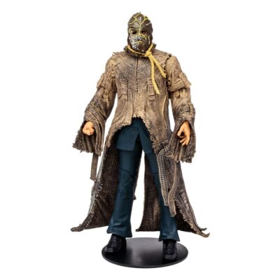 The Dark Knight Trilogy Scarecrow DC Multiverse