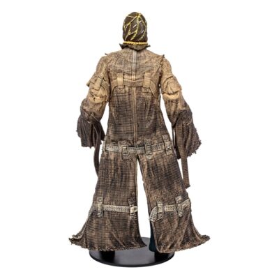 The Dark Knight Trilogy Scarecrow DC Multiverse