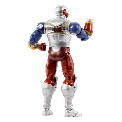 Masters of the Universe Masterverse Revelation Roboto