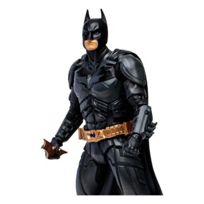 The Dark Knight Trilogy Batman DC Multiverse