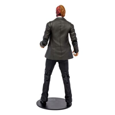 The Dark Knight Trilogy Two-Face DC Multiverse