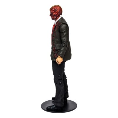 The Dark Knight Trilogy Two-Face DC Multiverse