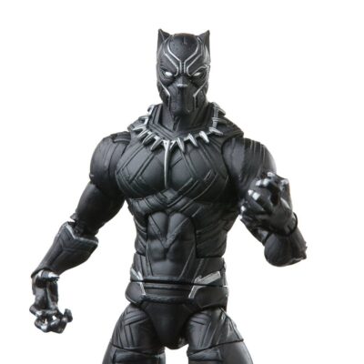 Black Panther Marvel Legends Legacy Collection