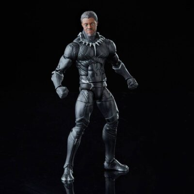 Black Panther Marvel Legends Legacy Collection