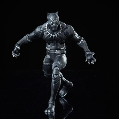 Black Panther Marvel Legends Legacy Collection