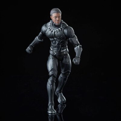 Black Panther Marvel Legends Legacy Collection
