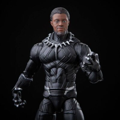Black Panther Marvel Legends Legacy Collection
