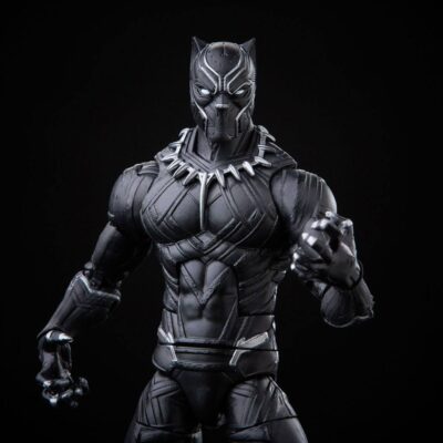 Black Panther Marvel Legends Legacy Collection