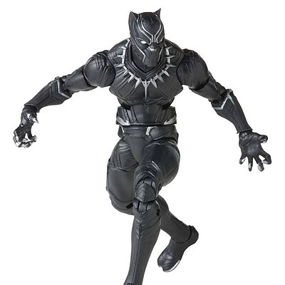 Black Panther Marvel Legends Legacy Collection