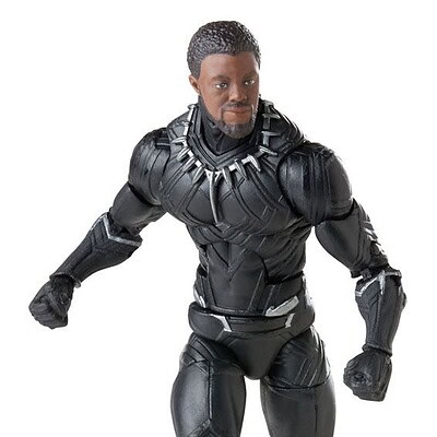 Black Panther Marvel Legends Legacy Collection