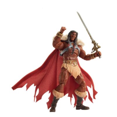 Masters of the Universe Masterverse Revelation Deluxe King Grayskull