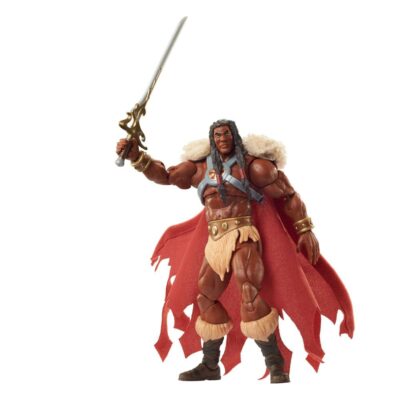 Masters of the Universe Masterverse Revelation Deluxe King Grayskull