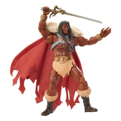 Masters of the Universe Masterverse Revelation Deluxe King Grayskull