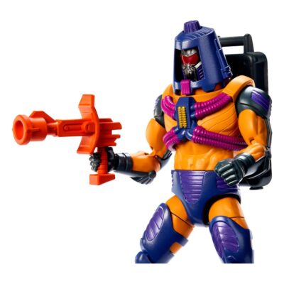 Masters of the Universe New Eternia Masterverse Man-E-Faces