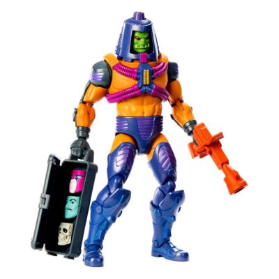 Masters of the Universe New Eternia Masterverse Man-E-Faces