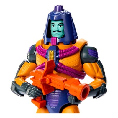 Masters of the Universe New Eternia Masterverse Man-E-Faces