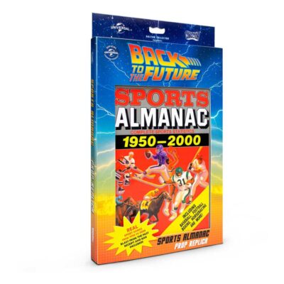 Back to the Future Sports Almanac
