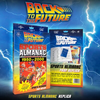 Back to the Future Sports Almanac