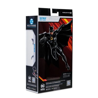 DC The Flash Movie Batman Multiverse (Michael Keaton) Action Figure