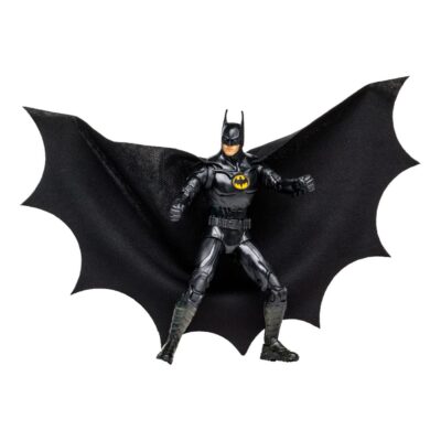 DC The Flash Movie Batman Multiverse (Michael Keaton) Action Figure
