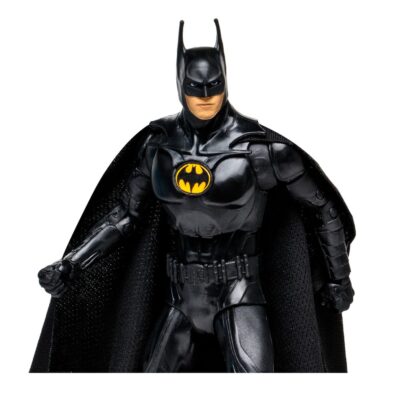 DC The Flash Movie Batman Multiverse (Michael Keaton) Action Figure
