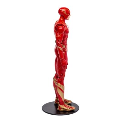 DC The Flash Movie The Flash Action Figure