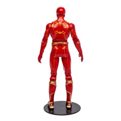 DC The Flash Movie The Flash Action Figure