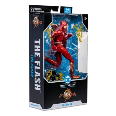 DC The Flash Movie The Flash Action Figure
