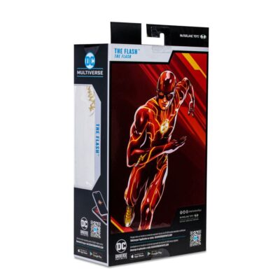 DC The Flash Movie The Flash Action Figure