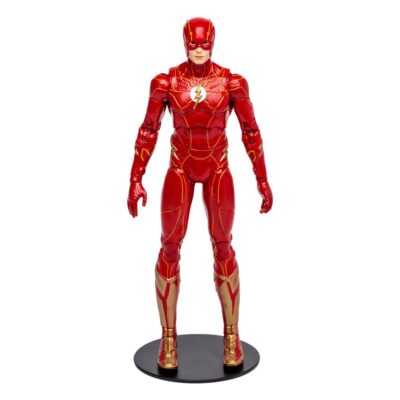 DC The Flash Movie The Flash Action Figure