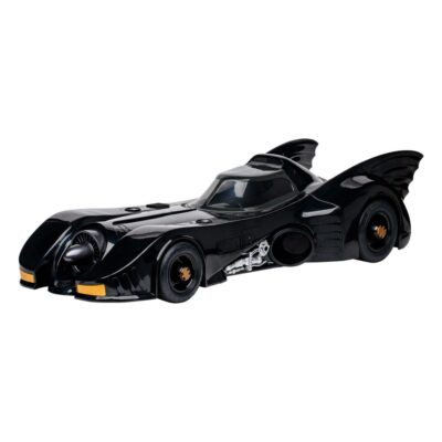 DC The Flash Movie Vehicle The Batmobile