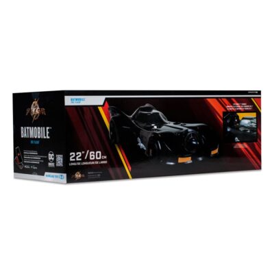 DC The Flash Movie Vehicle The Batmobile