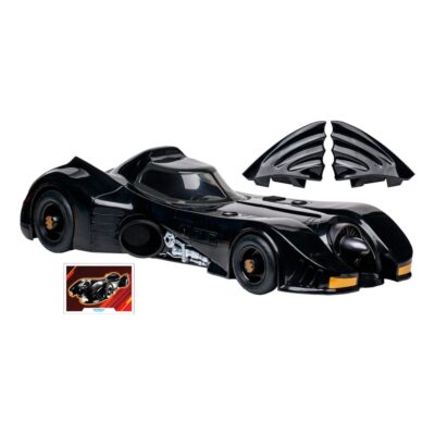 DC The Flash Movie Vehicle The Batmobile