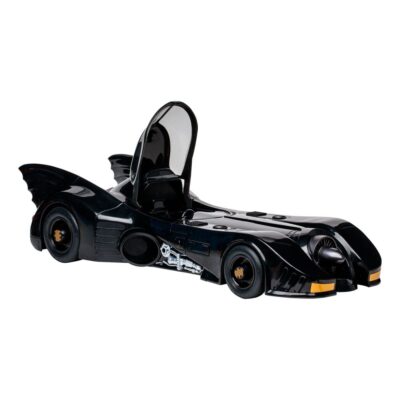 DC The Flash Movie Vehicle The Batmobile