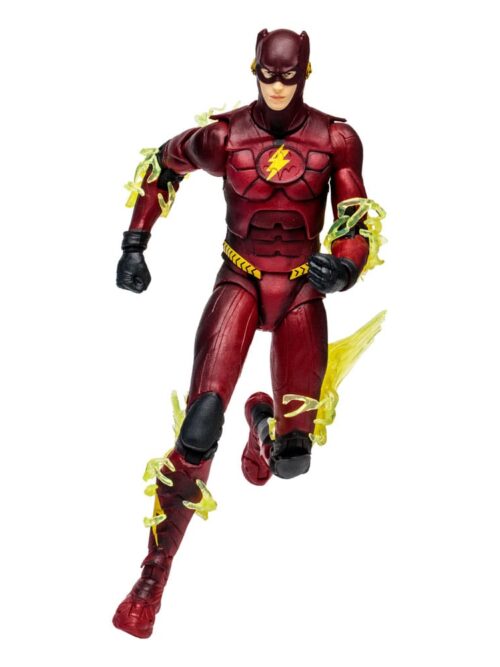 The Flash Movie The Flash Batman Costume Action Figure