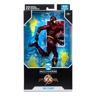 The Flash Movie The Flash Batman Costume Action Figure