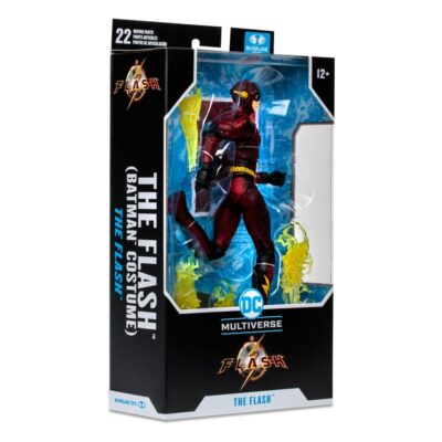 The Flash Movie The Flash Batman Costume Action Figure