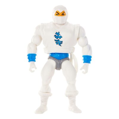 Masters of the Universe Slamurai Origins