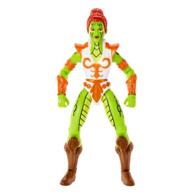 Masters of the Universe Snake Teela Origins