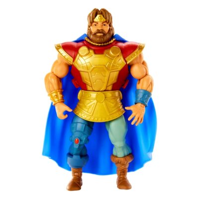 Masters of the Universe Young Randor Origins